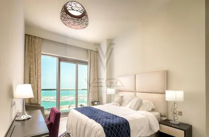 Apartment - 1 Bedroom - 2 Bathrooms for sale in Burj DAMAC Waterfront - Waterfront Residential - The Waterfront - Lusail