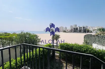 Apartment - 2 Bedrooms - 4 Bathrooms for rent in La Plage South - La Plage - The Pearl Island - Doha
