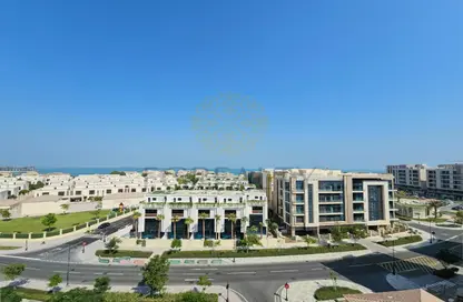 Apartment - 1 Bedroom - 2 Bathrooms for rent in Giardino Apartments - The Pearl Island - Doha