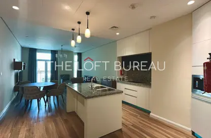 Apartment - 1 Bedroom - 2 Bathrooms for sale in Floresta Gardens - Floresta Gardens - The Pearl Island - Doha