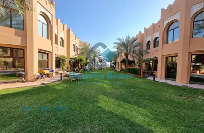 Compound - 5 Bedrooms - 5 Bathrooms for rent in West Bay Lagoon Villas - West Bay Lagoon - West Bay Lagoon - Doha