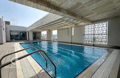 شقة - غرفة نوم - 2 حمامات للايجار في حدائق جاردينو - فيلات جاردينو - جزيرة اللؤلؤة - الدوحة