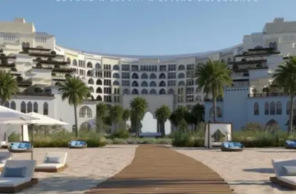 شقة - 1 حمام للبيع في فيفا سنترال - فيفا بحرية - جزيرة اللؤلؤة - الدوحة