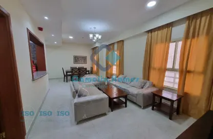 Apartment - 3 Bedrooms - 3 Bathrooms for rent in Al Muntazah Street - Al Muntazah - Doha