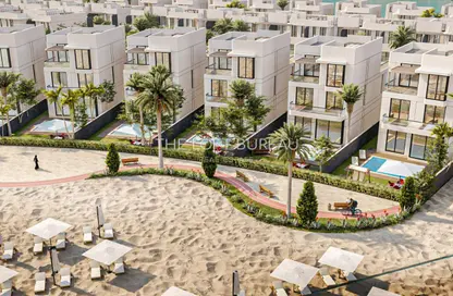 Villa - 5 Bedrooms - 7 Bathrooms for sale in Qetaifan Islands - Lusail