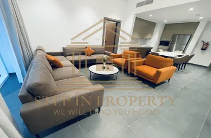 Apartment - 1 Bedroom - 2 Bathrooms for rent in Ramada Commercial Building - Al Rawabi Street - Al Muntazah - Doha