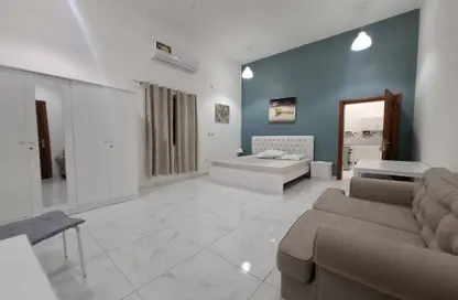 Apartment - Studio - 1 Bathroom for rent in Al Hilal - Al Hilal - Doha
