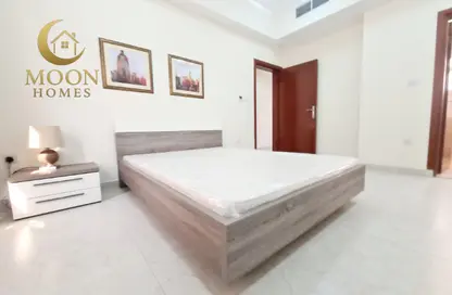 Apartment - 3 Bedrooms - 3 Bathrooms for rent in Muntazah 7 - Al Muntazah - Doha