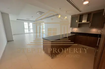 Apartment - 1 Bedroom - 2 Bathrooms for rent in Viva Central - Viva Bahriyah - The Pearl Island - Doha