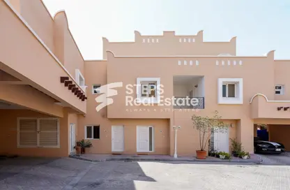 Villa - 3 Bedrooms - 3 Bathrooms for rent in Old Airport Road - Old Airport Road - Doha