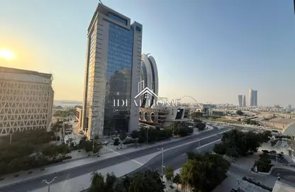 Apartment - 1 Bedroom - 2 Bathrooms for rent in Lusail Residence - Marina District - Lusail