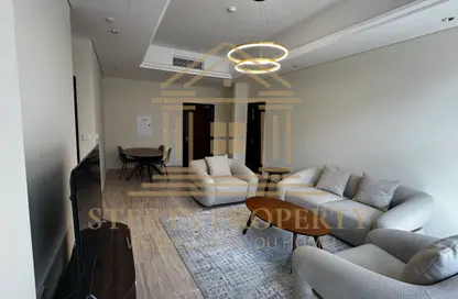 Apartment - 2 Bedrooms - 2 Bathrooms for rent in Giardino Gardens - Giardino Villas - The Pearl Island - Doha