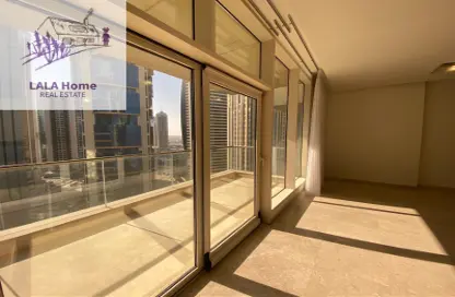 Apartment - 3 Bedrooms - 4 Bathrooms for rent in Centara West Bay Residences  and  Suites Doha - Diplomatic Street - West Bay - Doha