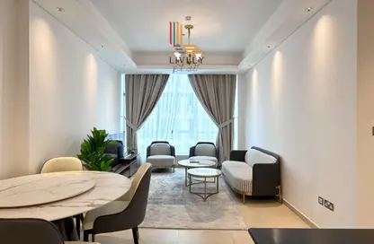 Apartment - 2 Bedrooms - 2 Bathrooms for rent in Marina  25 - Marina District - Lusail