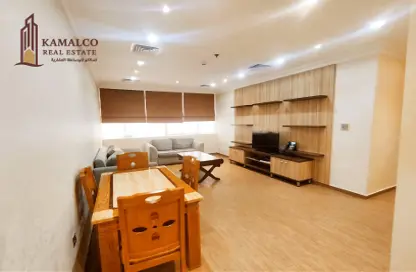 Apartment - 3 Bedrooms - 3 Bathrooms for rent in Doha Al Jadeed - Doha