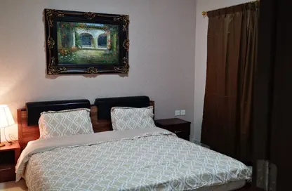 Apartment - 1 Bedroom - 2 Bathrooms for rent in Venice - Fox Hills - Fox Hills - Lusail