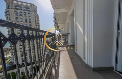 Apartment - 3 Bedrooms - 5 Bathrooms for rent in Floresta Gardens - Floresta Gardens - The Pearl Island - Doha