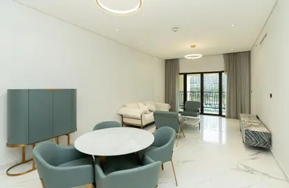 Apartment - 1 Bedroom - 2 Bathrooms for rent in Giardino Apartments - The Pearl Island - Doha