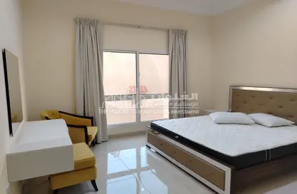 Apartment - 2 Bathrooms for rent in Al Zubair Bakkar Street - Al Sadd - Doha