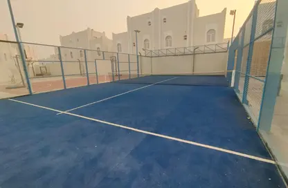 Compound - 4 Bedrooms - 5 Bathrooms for rent in Al Dana st - Muraikh - AlMuraikh - Doha