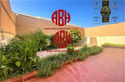 Villa - 3 Bedrooms - 5 Bathrooms for rent in Ain Khaled Villas - Ain Khaled - Doha