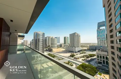 Apartment - 2 Bedrooms - 4 Bathrooms for rent in Lusail Residence - Marina District - Lusail