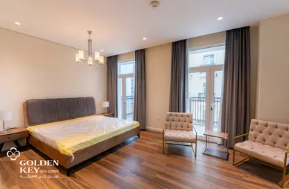 Apartment - 2 Bedrooms - 3 Bathrooms for rent in Floresta Gardens - Floresta Gardens - The Pearl Island - Doha