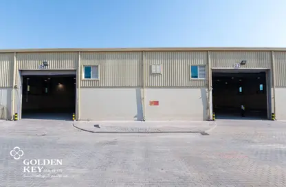 Warehouse - Studio for rent in Industrial Area 5 - Industrial Area - Industrial Area - Doha