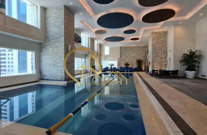 Apartment - 1 Bedroom - 2 Bathrooms for rent in Centara West Bay Residences  and  Suites Doha - Diplomatic Street - West Bay - Doha