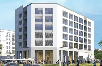 Apartment - 1 Bedroom - 2 Bathrooms for sale in Fox Hills A13 - Fox Hills - Lusail