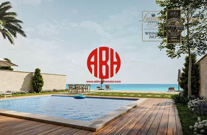 Villa - 3 Bedrooms - 4 Bathrooms for sale in Qetaifan Islands - Lusail