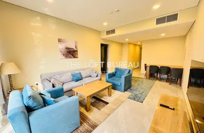 Apartment - 2 Bedrooms - 3 Bathrooms for rent in Giardino Gardens - Giardino Villas - The Pearl Island - Doha