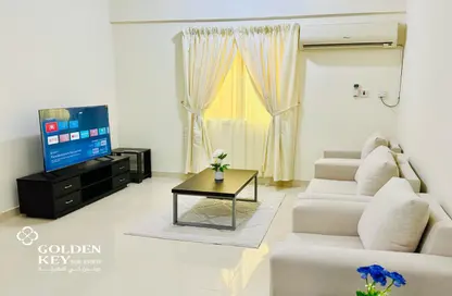 Apartment - 2 Bedrooms - 2 Bathrooms for rent in Abu Talha Street - Fereej Bin Omran - Doha