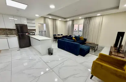 Apartment - 2 Bedrooms - 3 Bathrooms for rent in Al Erkyah City - Lusail