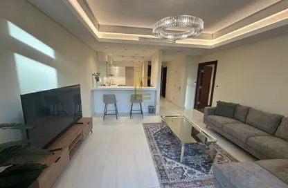 شقة - غرفة نوم - 2 حمامات للايجار في جزيرة جيوان - جزيرة اللؤلؤة - الدوحة