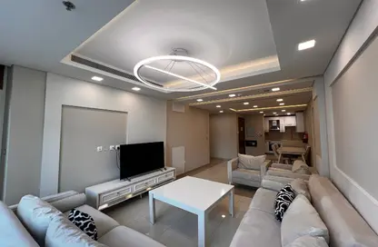 Apartment - 1 Bedroom - 2 Bathrooms for rent in Al Erkyah City - Lusail