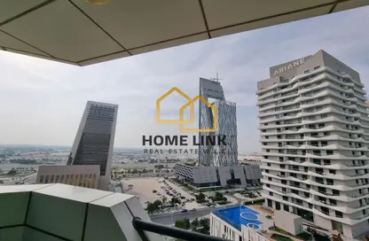 Apartment - 2 Bedrooms - 3 Bathrooms for rent in Burj Al Marina - Marina District - Lusail