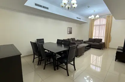 Apartment - 2 Bedrooms - 3 Bathrooms for rent in Al Nasr Street - Al Nasr - Doha