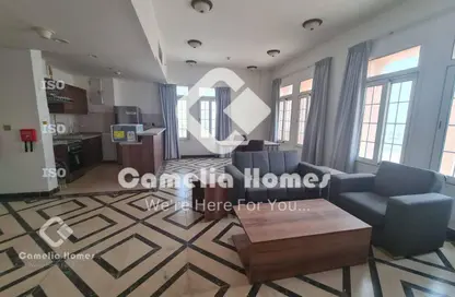 Apartment - 1 Bedroom - 2 Bathrooms for rent in Fox Hills - Fox Hills - Lusail