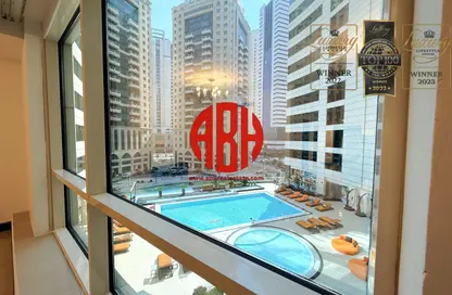 Apartment - 2 Bedrooms - 3 Bathrooms for rent in Al Shatt Street - West Bay - Doha Apartment - 2 Bedrooms - 3 Bathrooms for rent in Al Shatt Street - West Bay - Doha