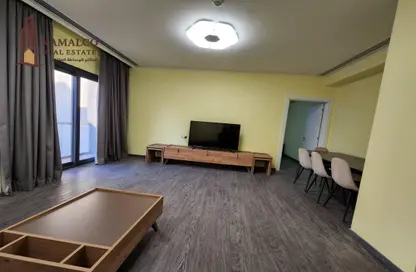 Apartment - 1 Bedroom - 2 Bathrooms for rent in Al Mansoura - Al Mansoura - Doha