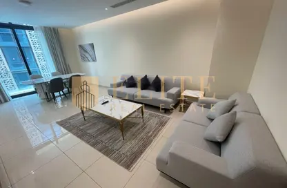 Apartment - 1 Bedroom - 2 Bathrooms for rent in Giardino Apartments - The Pearl Island - Doha