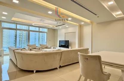 Apartment - 3 Bedrooms - 4 Bathrooms for rent in Al Erkyah City - Lusail