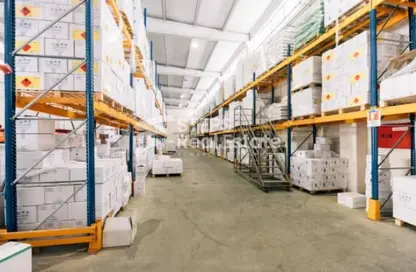 Warehouse - Studio - 1 Bathroom for rent in Industrial Area 4 - Industrial Area - Industrial Area - Doha