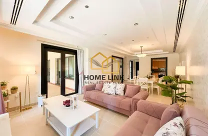 Apartment - 2 Bedrooms - 3 Bathrooms for sale in East Porto Drive - Porto Arabia - The Pearl Island - Doha