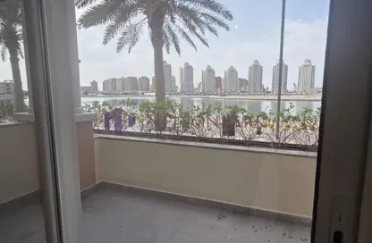 Apartment - 1 Bedroom - 1 Bathroom for rent in Viva West - Viva Bahriyah - The Pearl Island - Doha Apartment - 1 Bedroom - 1 Bathroom for rent in Viva West - Viva Bahriyah - The Pearl Island - Doha