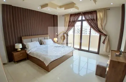 Apartment - 1 Bedroom - 2 Bathrooms for sale in Naples - Fox Hills - Fox Hills - Lusail