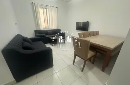 Apartment - 1 Bedroom - 1 Bathroom for rent in Al Kheesa - Al Kheesa - Umm Salal Mohammed