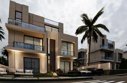 فيلا - 5 غرف نوم - 8 حمامات للبيع في فلل هزوم - مدينة اللسيل - الوسيل