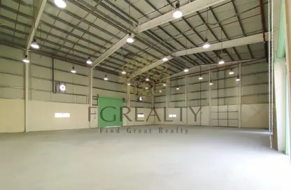Warehouse - Studio for sale in Industrial Area 1 - Industrial Area - Doha